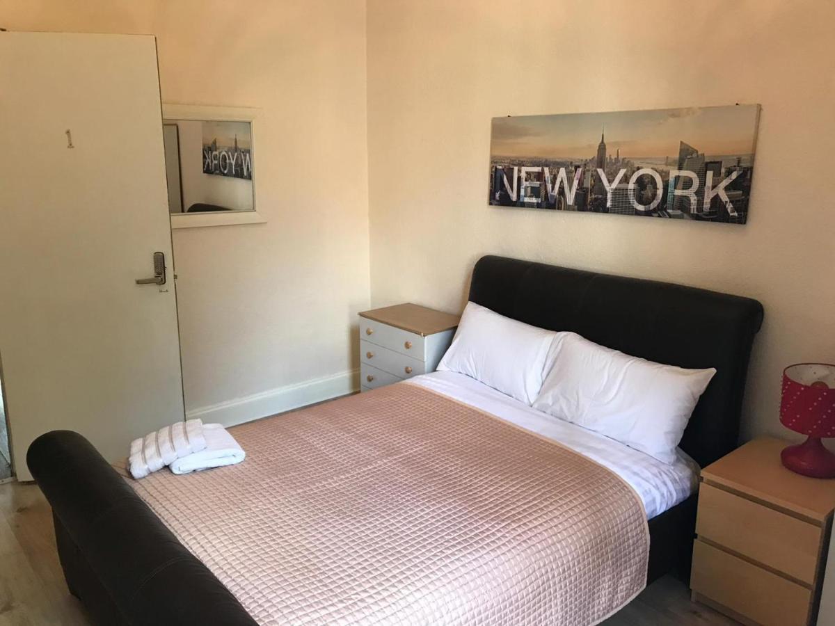 Argyle Rooms Глазго Экстерьер фото